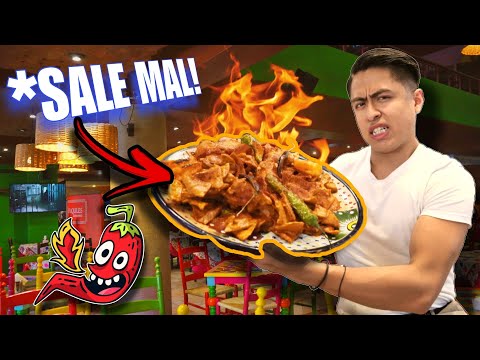 Will I be able to EAT the SPICIEST CHILAQUILES IN THE WORLD? 🌮🌶️ |**IT GOES WRONG! | Ay Jalisco N...