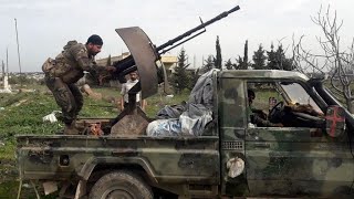 Siria: 15 muertos en Idlib, horas después del acuerdo de alto el fuego