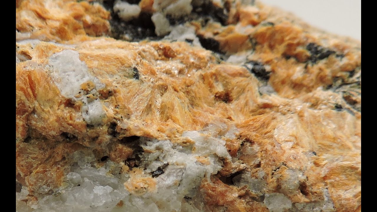 Tinzenite  from  Italy - cabinet size