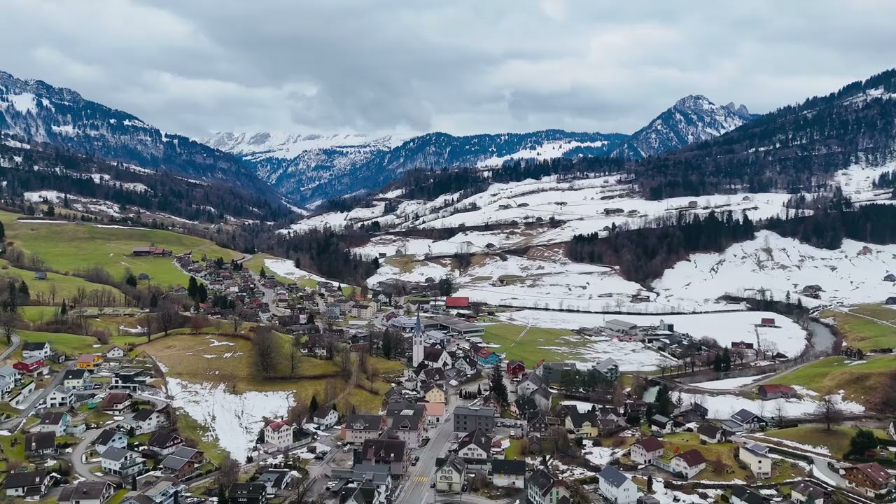 Folge 220: Nesslau im Toggenburg.