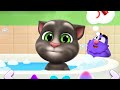 MY Talking Tom #shorts #live #trending #viraltom #funnycat #satisfying