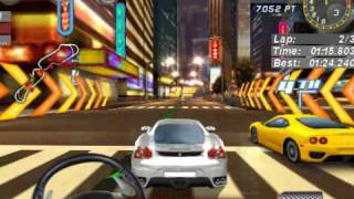 Ferrari GT: Evolution iPhone / iPod touch - 2nd trailer