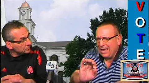 MEET THE CANDIDATE ALBERT CONTI FOR MAYOR SESSION ...