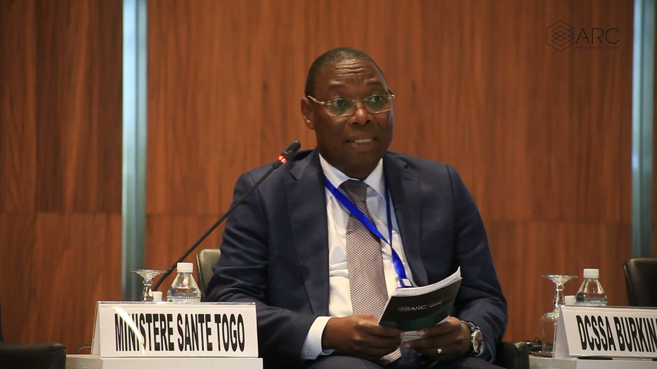 2022 GHSC ARC Panel Dr Wotobé SG TG