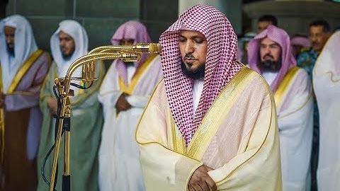 المعيقلي يأسر المصلين بالكرد | خواتيم سورة آل عمران | مغرب الخميس 2-6-1440هـ