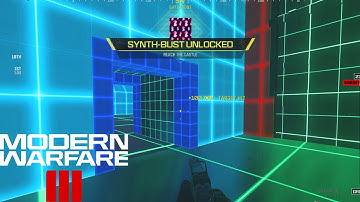 New SYNTH BUST ANIMATED CAMO All 12 COIN LOCATIONS