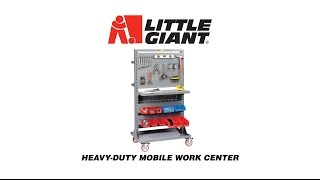 Little Giant Mobile Work Center
