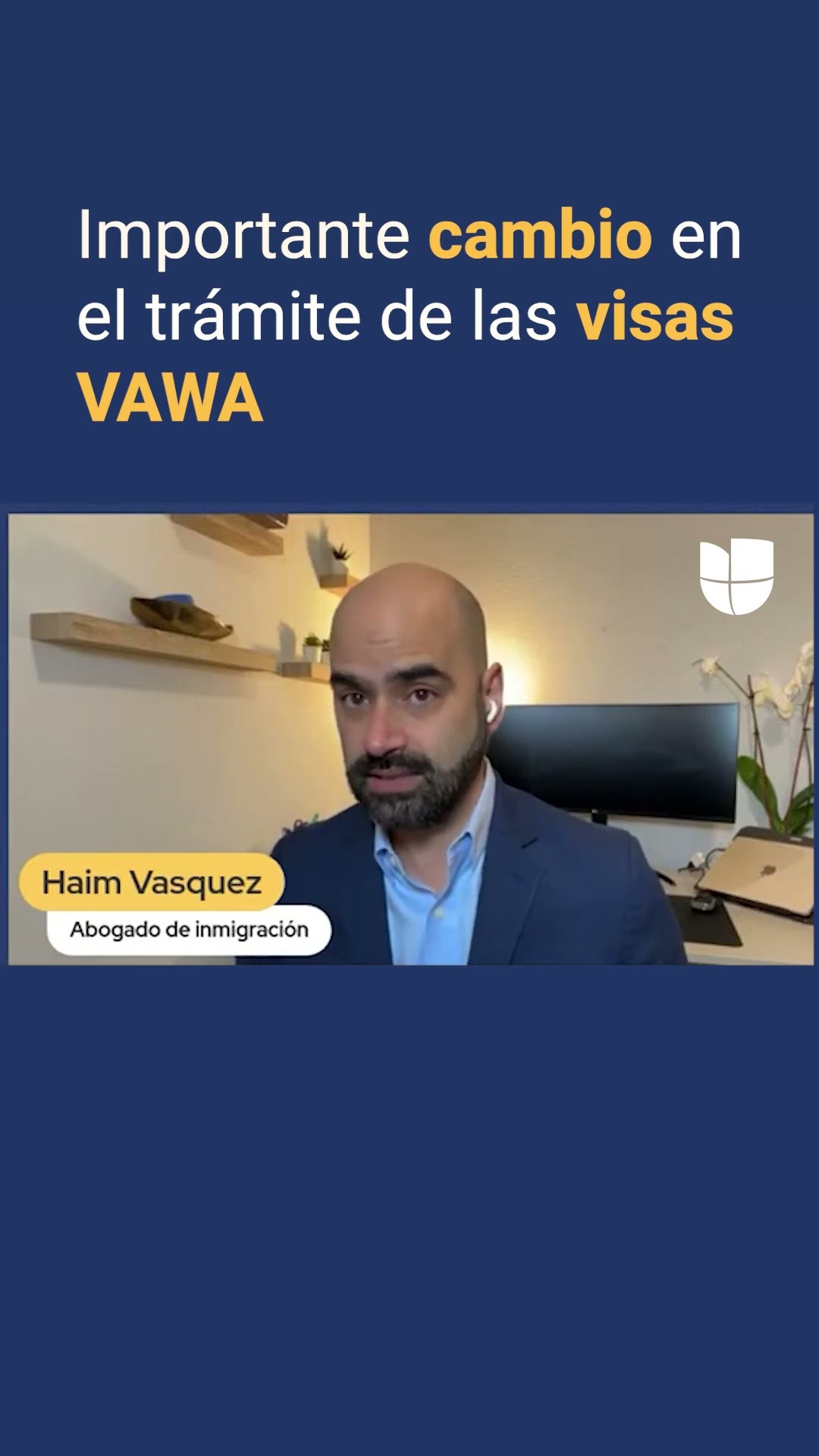 Importante cambio en el trámite de las visa VAWA