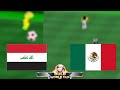Late drama 🚨 | Bulb World Cup | Mexico vs Iraq | group stage