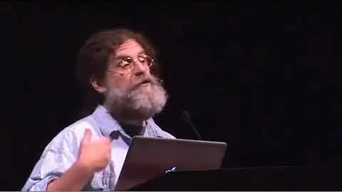 Robert Sapolsky: The Psychology of Stress