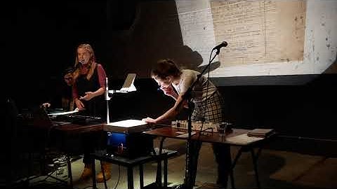 Teletext en WALPURGIS - Ryswyck (trailer)