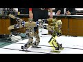 キングボヘミアン vs ナガレゴールド 第1回プラレス大会 2017/8/19