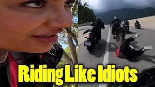 90 Minutes of Motorcycle Tips & Crashes Explained