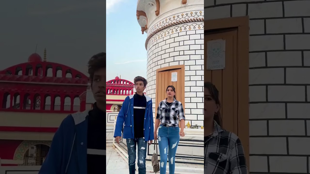 Bhutiya Mahal 🤯|| Horror story ||Akshay Nagwadiya ||#shorts #horrarstory #explorepage