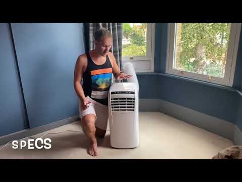 OLIMPIA SPLENDID 8000BTU AIR CONDITIONER REVIEW