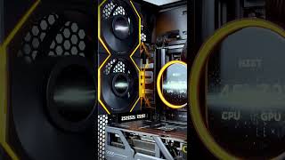 ADVANTI RTX 5090 Beast ⚡ Ryzen 7 9800X3D Gaming PC | ADVANTI.com 📌