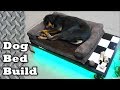 Rusty's Ultimate Dog Bed Build Rusty's Ultimate Dog Bed Build