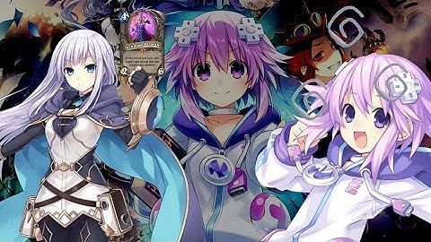 THE GOD DAMN AMNESIA ARC | Super Neptunia RPG