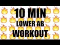 10 Min &quot;V&quot; Workout