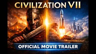 Civilization VII Opening Cinematic – Rediscover Hope (Full Intro Movie), Civilization 7 intro