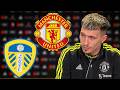 MARTINEZ SHOCK STATEMENT AHEAD OF LEEDS CLASH + MAGUIRE MAKES THE BOLD CLAIM NOBODY SAW COMING