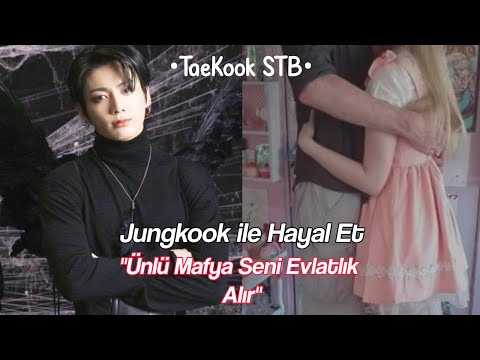 Jungkook ile Hayal Et \