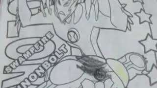 ben 10. coloring. book.  episode. 3 screenshot 5