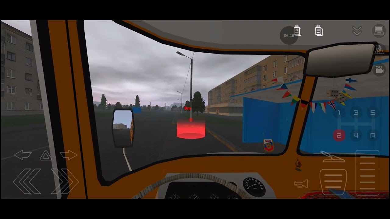 2 часть. Я на автобусе