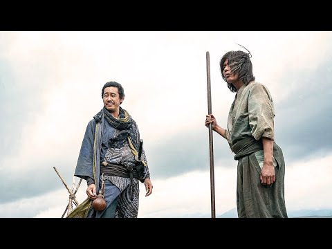 مقاتل ساموراي أجبر شاب متسول يتدرب مع معلم عجوز وحوله مقاتل فتاك عشان يقضي ع حكومة الملك الظالم ملخص