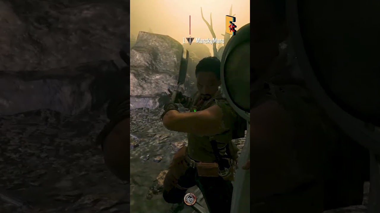 THE MOST POWERFUL ZOMBIES WEAPON? FRYING PAN! | COD CUSTOM ZOMBIES