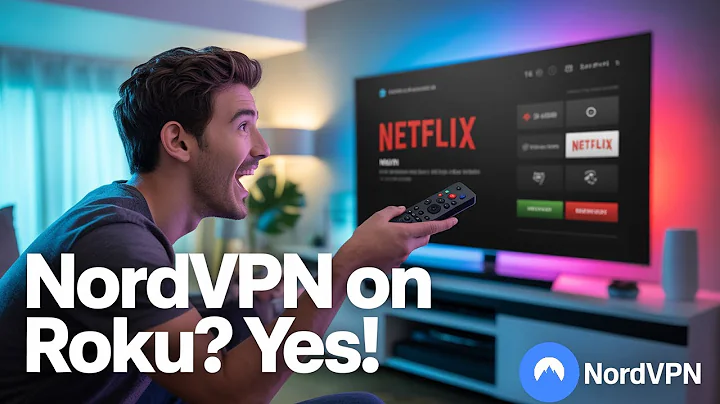 How to NordVPN Connect on Roku (Full Guide for 2025)