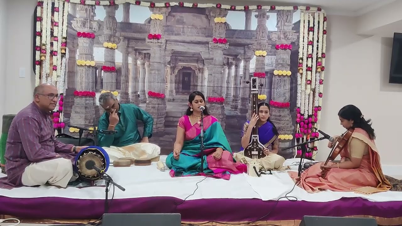 Rasika Murali Mohan | Abhyaas Chamber Concert | Feb 2026