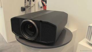 Элитный 4K проектор JVC DLA-Z1 на IFA 2016