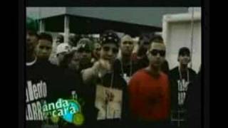 Somos de calle - Daddy Yankee