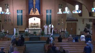 430 Saturday Mass