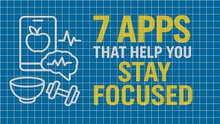 🎥 “7 Apps That Help You Stay Focused (and Off Your Phone)” Turn Your Phone Into An Epic Productivity Machine рџ 6 Easy Hacks To Stay Focused