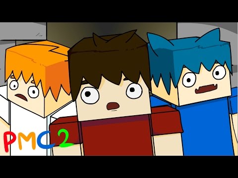 PMC2 (Petualangan Maincarft 2) : Teman Villager ?