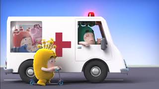 Oddlbods Kartun, Bikin Ngakak, Tertawa