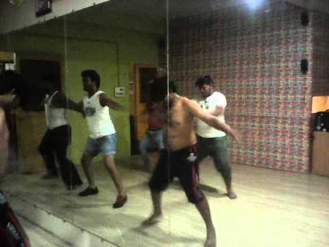 Rokky Den 7206320003. Dance prectice in Dance Academy Hot Dance