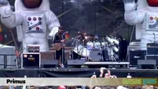 Primus Live Outside Lands 2008