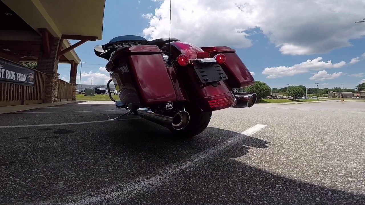 Don't just own the road own the World