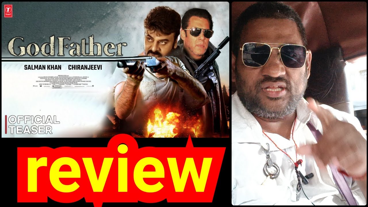 Godfather movie first day  half review by auto wale uncle Cinepolis Andheri West