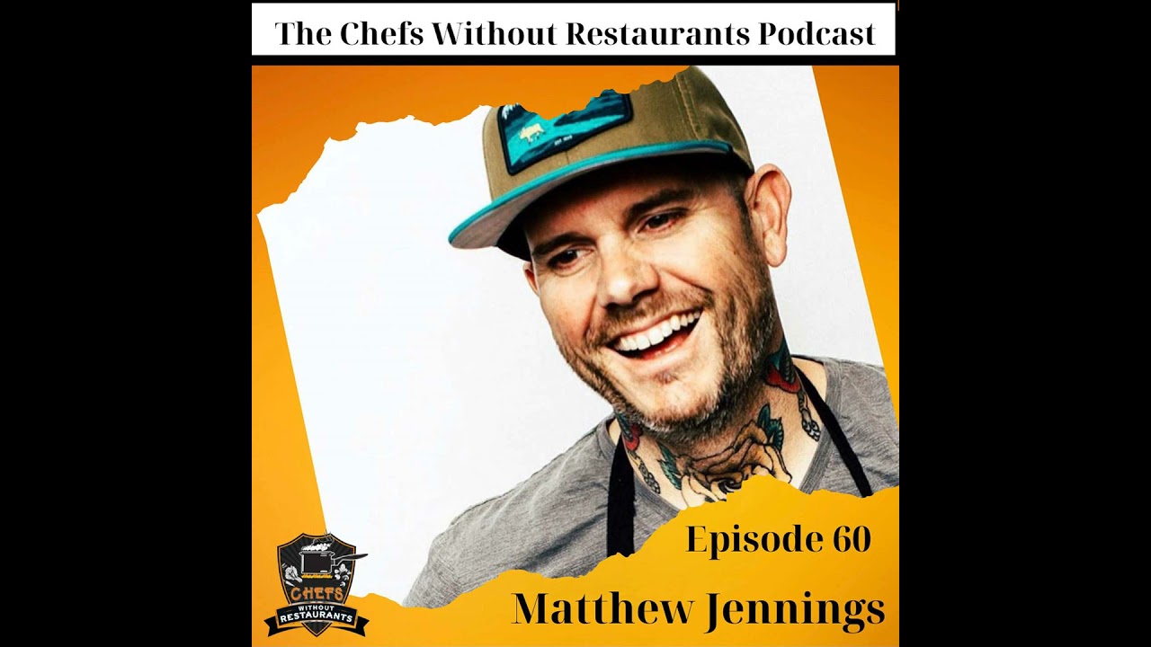 Chef Matthew Jennings - Getting Healthy, Moving to Vermont and His New Job and Business Ventures