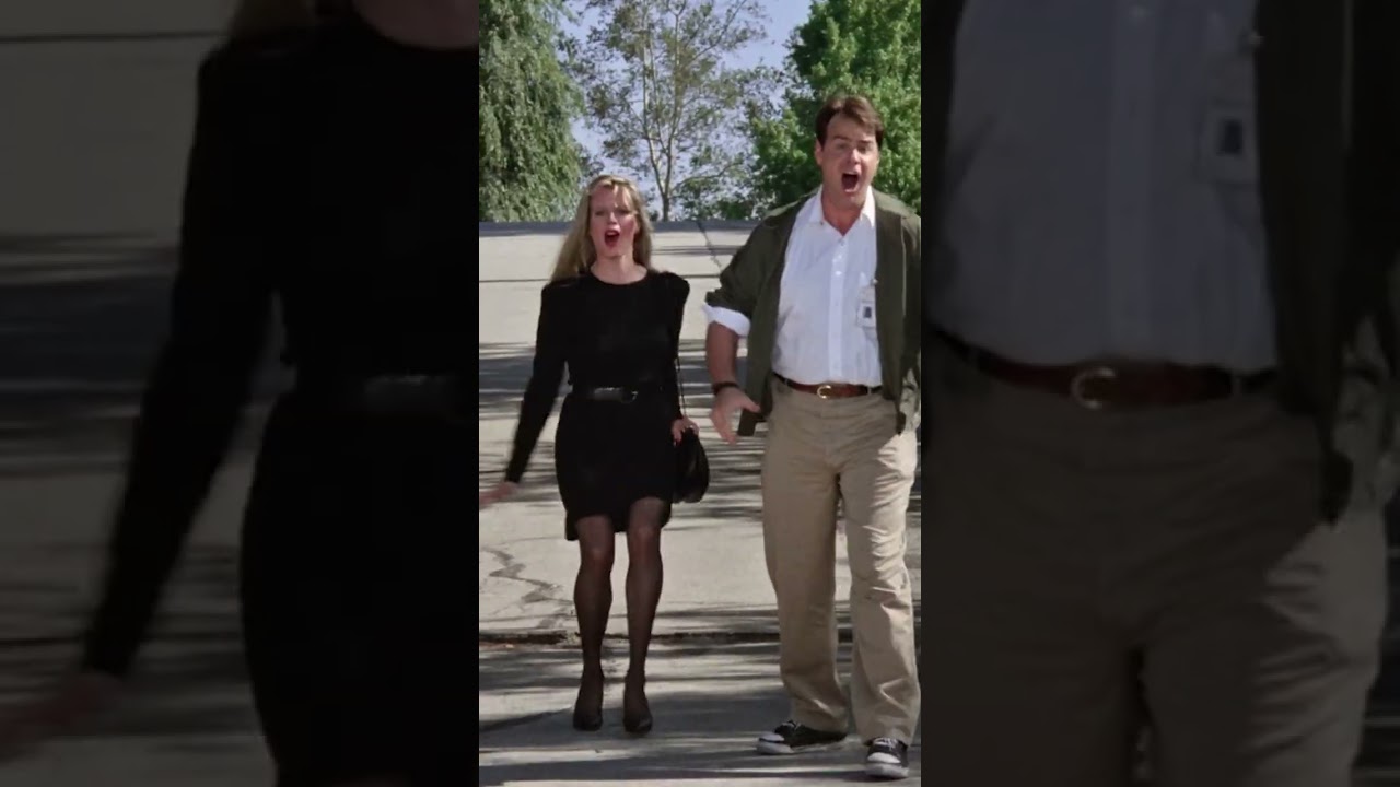 My Stepmother is an Alien (1988)