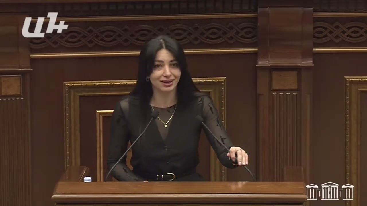 Որ ֆայմ ունենայիք,  դուրս չէիք գա էստեղ․ Հասմիկ Հակոբյանը՝ ընդդիմադիրներին