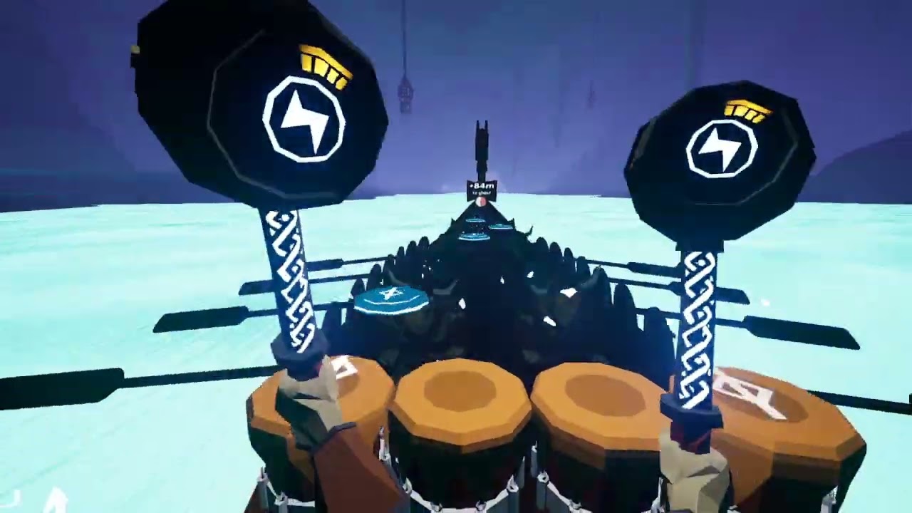 Square Hammer - Ghost [Ragnarock]