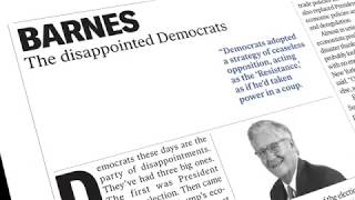 Fred Barnes for The Washington Examiner