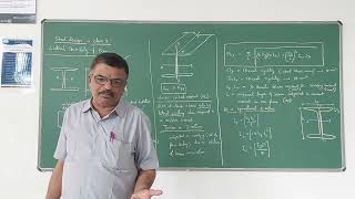 ADVANCED STEEL DESIGN- Class 2-  Lateral stability of beams
