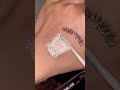 Make those lashes twinkle! ✨