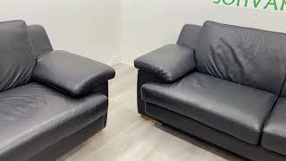 Nahka Sohvaryhmä 311